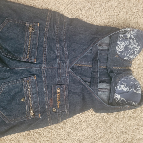 Guess overalls xs - Picture 3 of 6